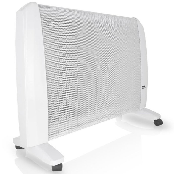 Orbegozo RM 1510 Radiador de Mica 1500W Blanco Orbegozo RM 1510 Radiador de Mica 1500W Blanco